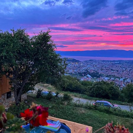 Villa & Apartments Cityview Ohrid Esterno foto