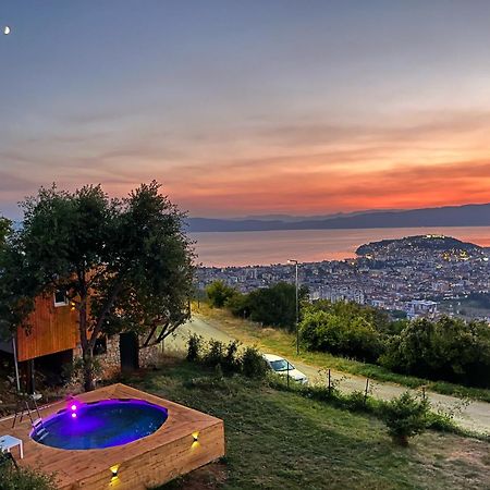 Villa & Apartments Cityview Ohrid Esterno foto