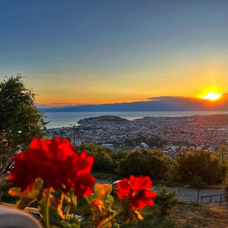 Villa & Apartments Cityview Ohrid Esterno foto