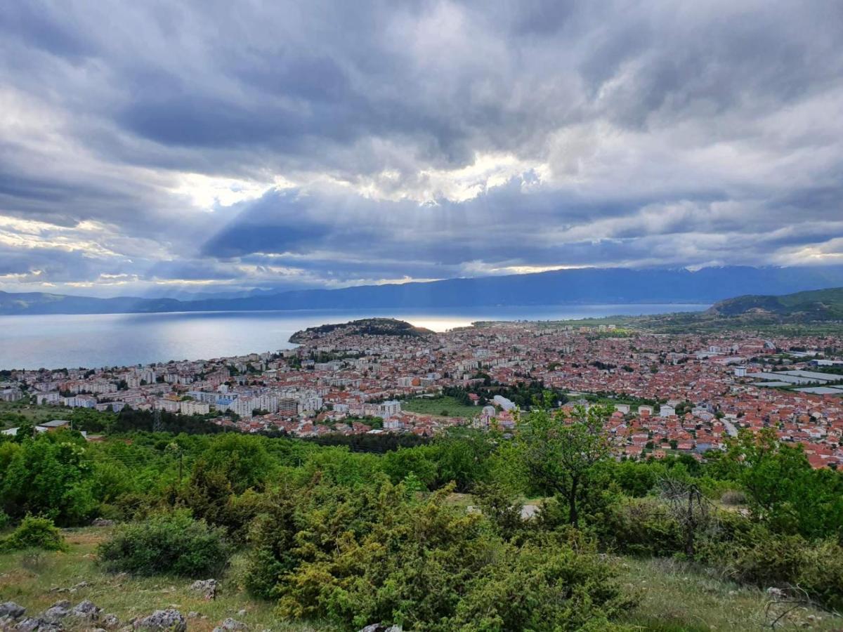Villa & Apartments Cityview Ohrid Esterno foto