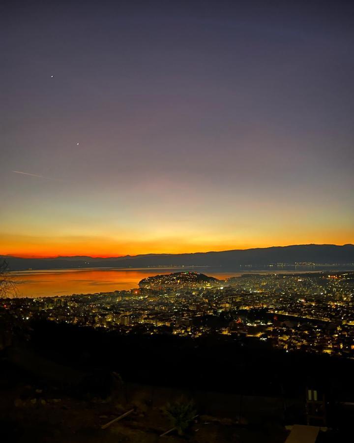 Villa & Apartments Cityview Ohrid Esterno foto