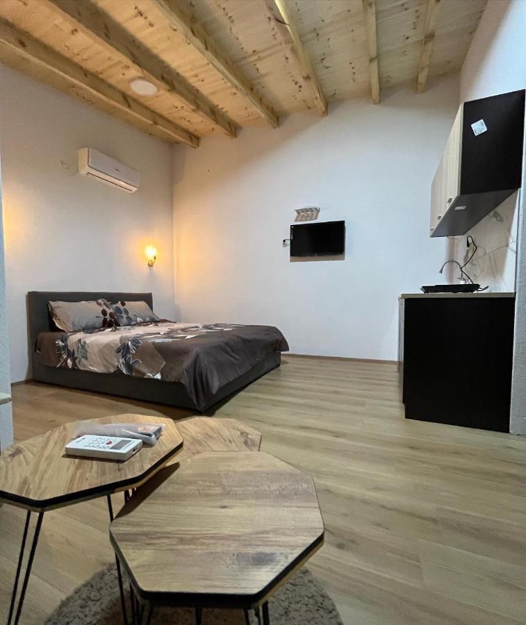 Villa & Apartments Cityview Ohrid Esterno foto