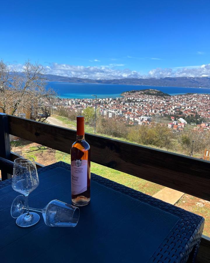Villa & Apartments Cityview Ohrid Esterno foto