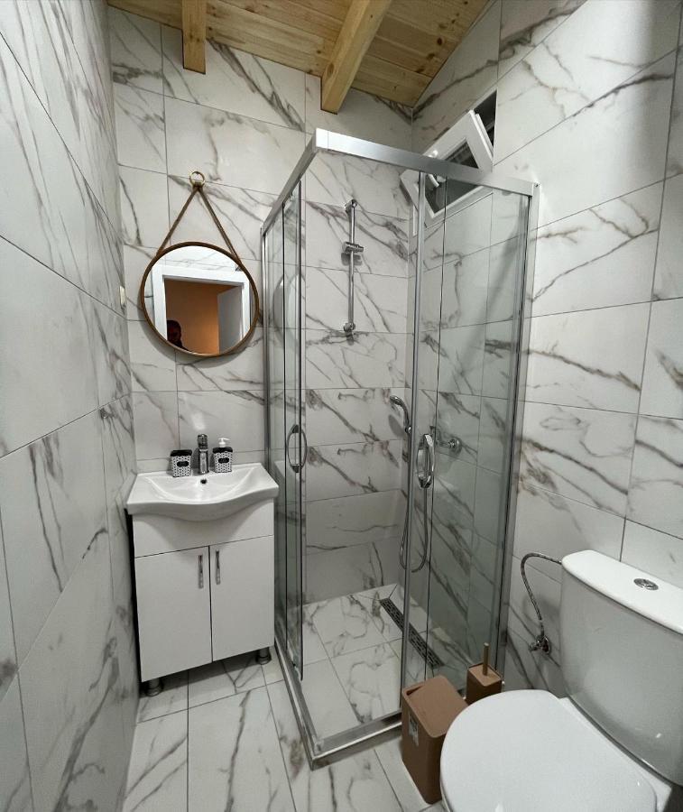 Villa & Apartments Cityview Ohrid Esterno foto