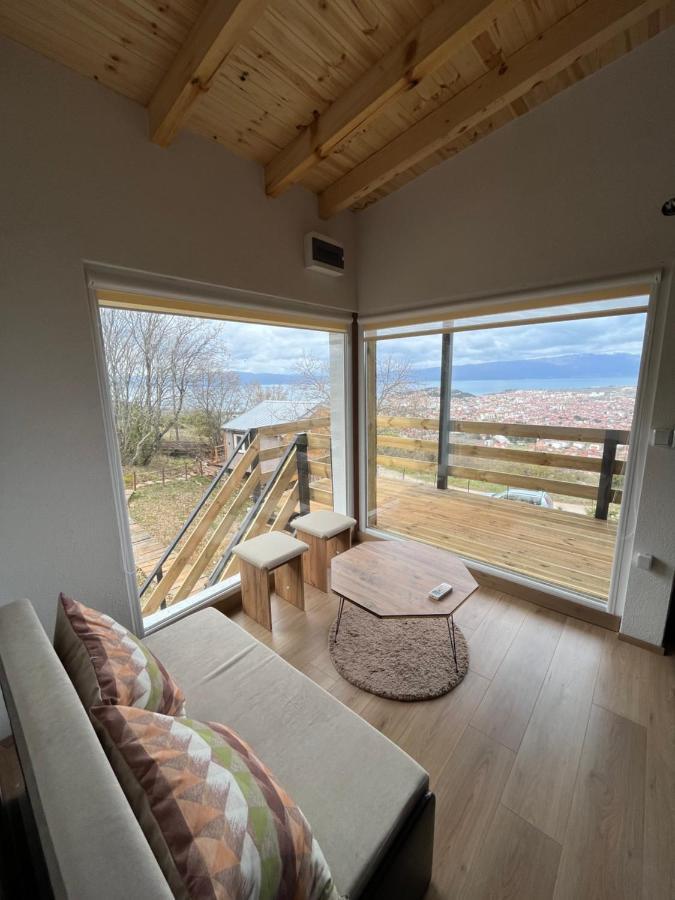 Villa & Apartments Cityview Ohrid Esterno foto