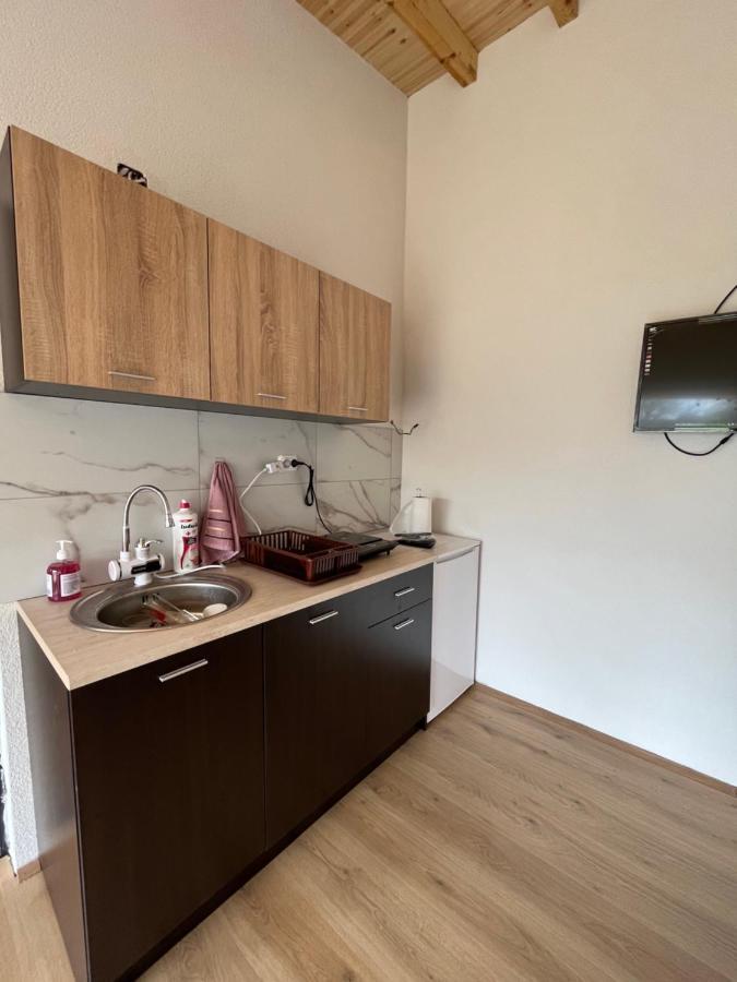 Villa & Apartments Cityview Ohrid Esterno foto