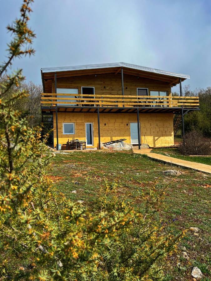 Villa & Apartments Cityview Ohrid Esterno foto