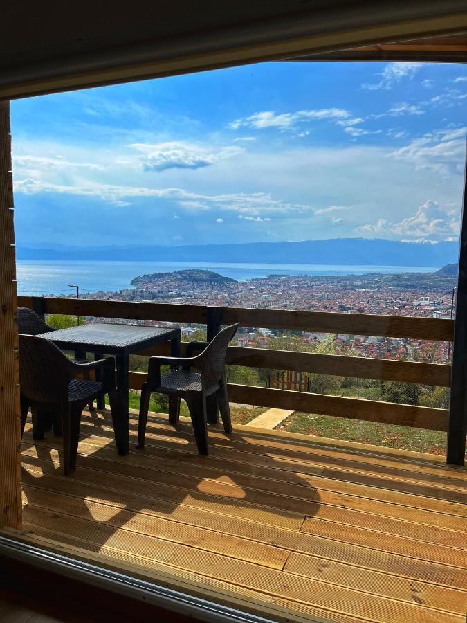 Villa & Apartments Cityview Ohrid Esterno foto