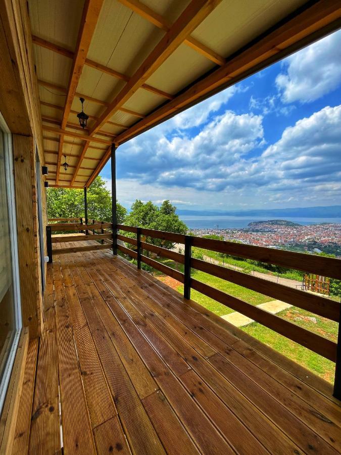 Villa & Apartments Cityview Ohrid Esterno foto