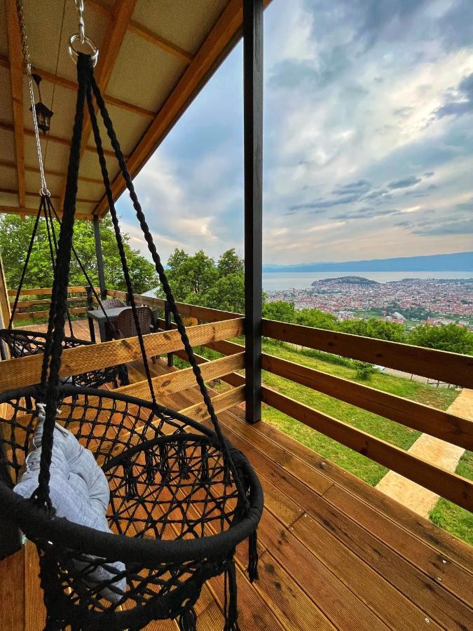 Villa & Apartments Cityview Ohrid Esterno foto