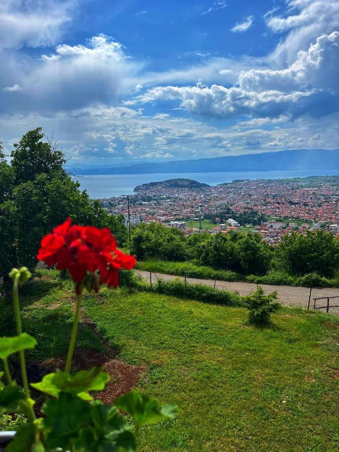 Villa & Apartments Cityview Ohrid Esterno foto