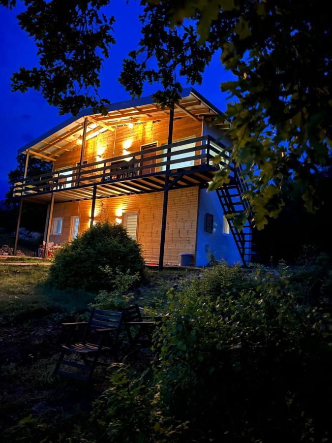 Villa & Apartments Cityview Ohrid Esterno foto