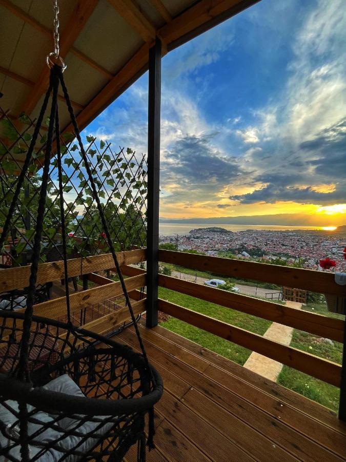 Villa & Apartments Cityview Ohrid Esterno foto