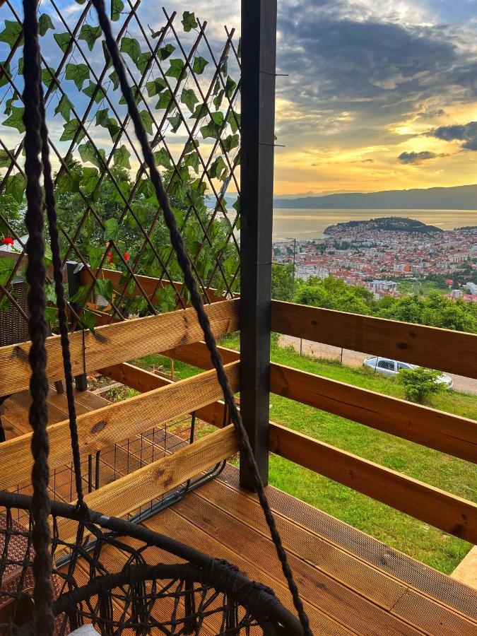 Villa & Apartments Cityview Ohrid Esterno foto