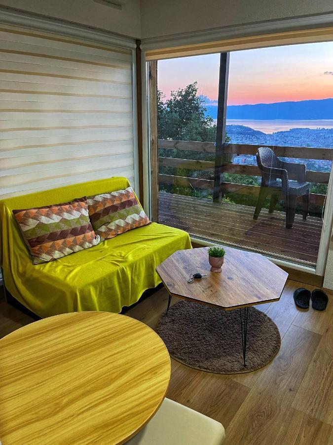 Villa & Apartments Cityview Ohrid Esterno foto