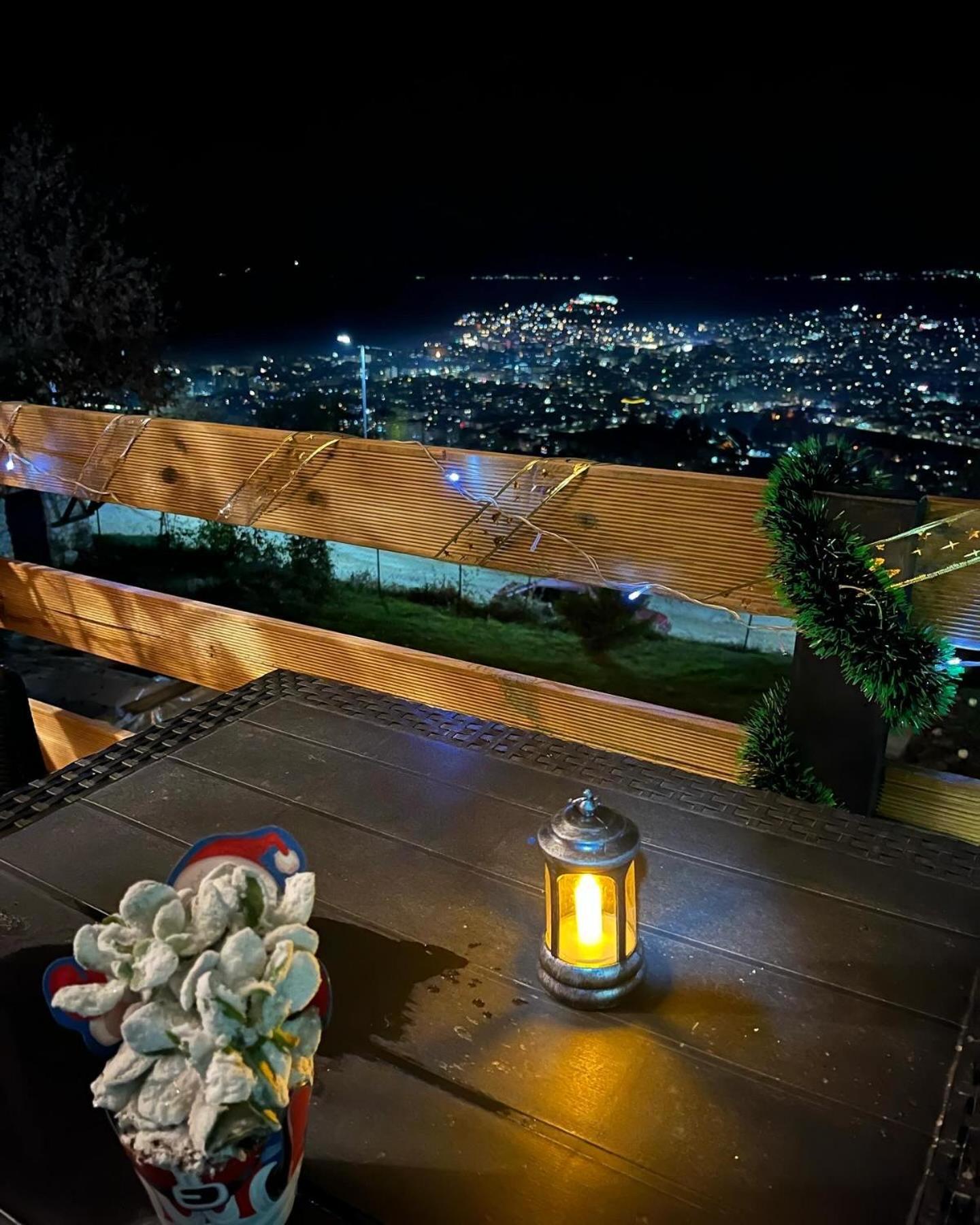 Villa & Apartments Cityview Ohrid Esterno foto