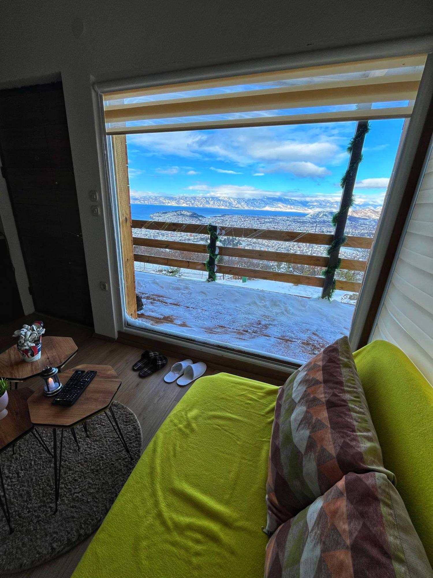 Villa & Apartments Cityview Ohrid Esterno foto