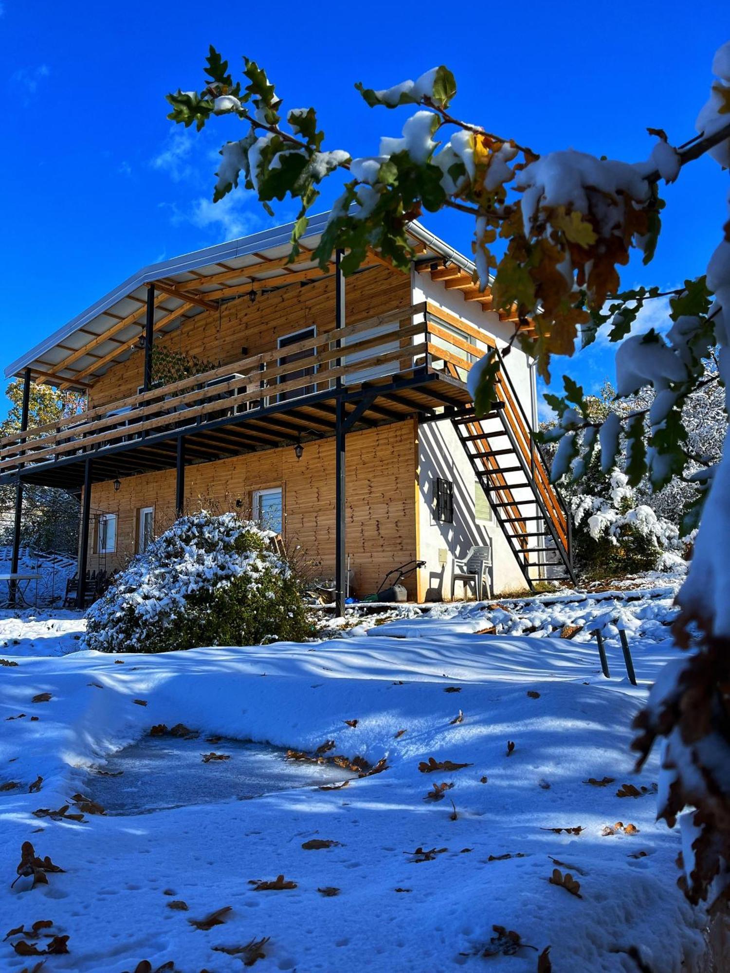 Villa & Apartments Cityview Ohrid Esterno foto