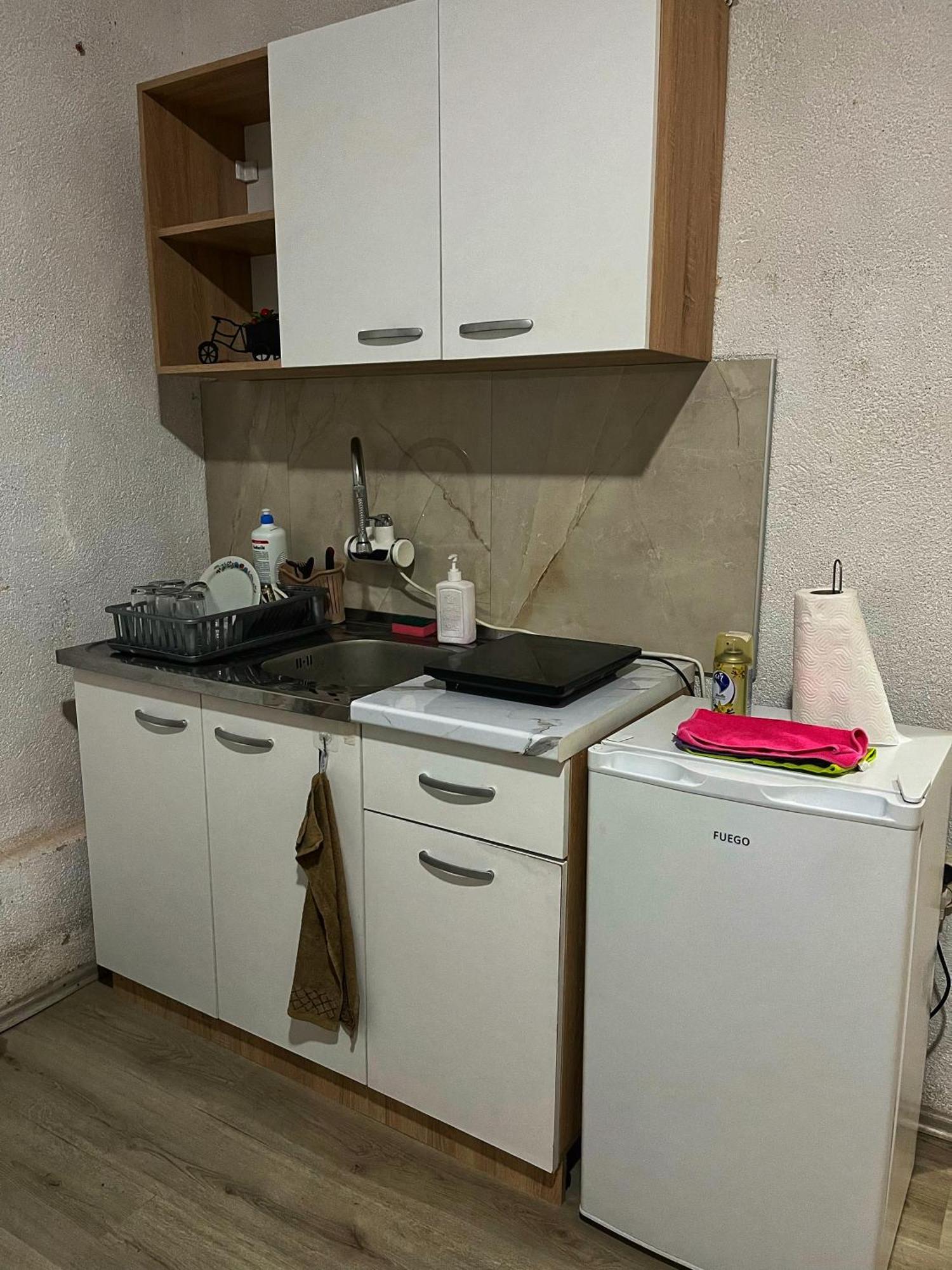 Villa & Apartments Cityview Ohrid Esterno foto