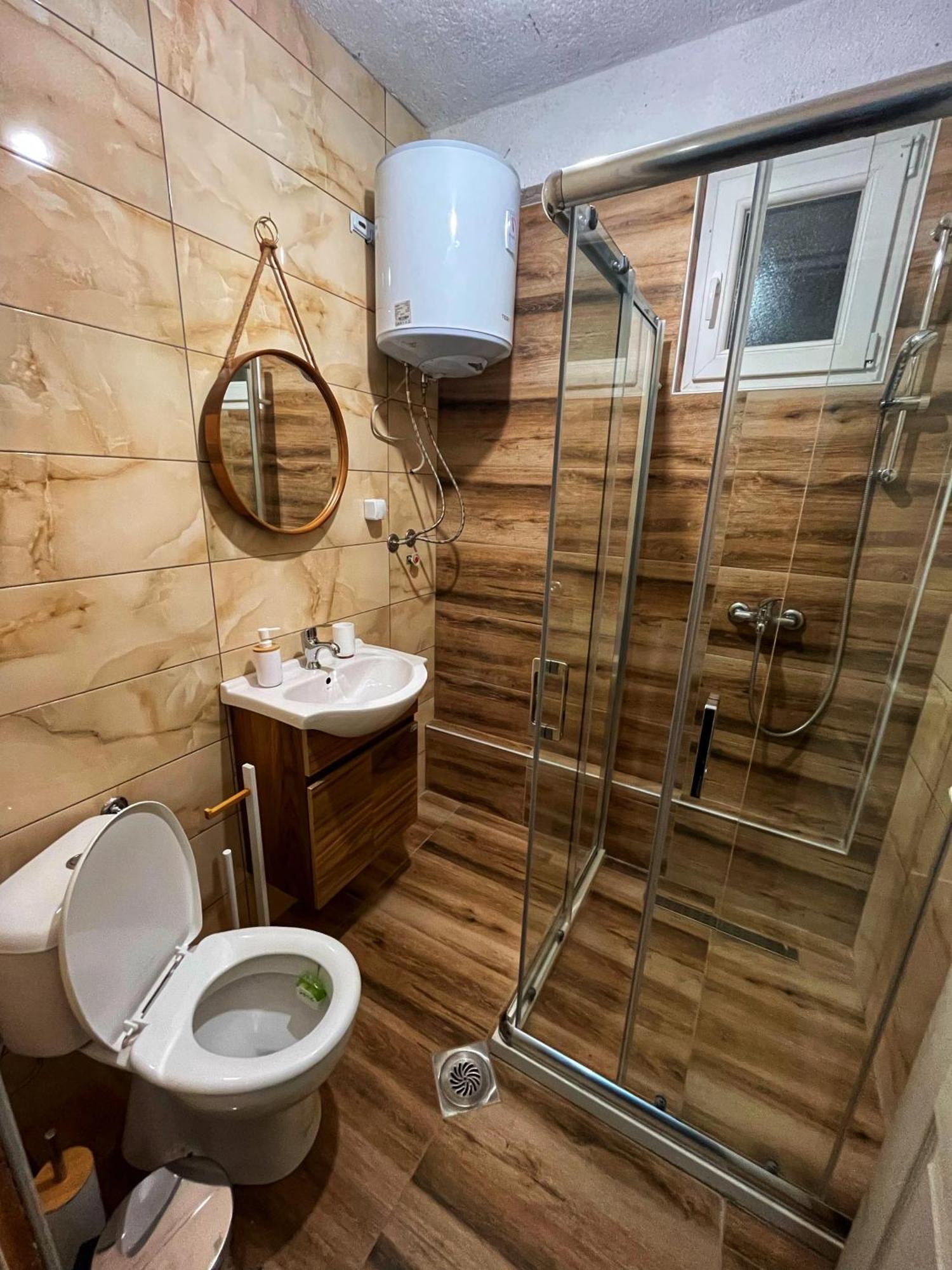 Villa & Apartments Cityview Ohrid Esterno foto