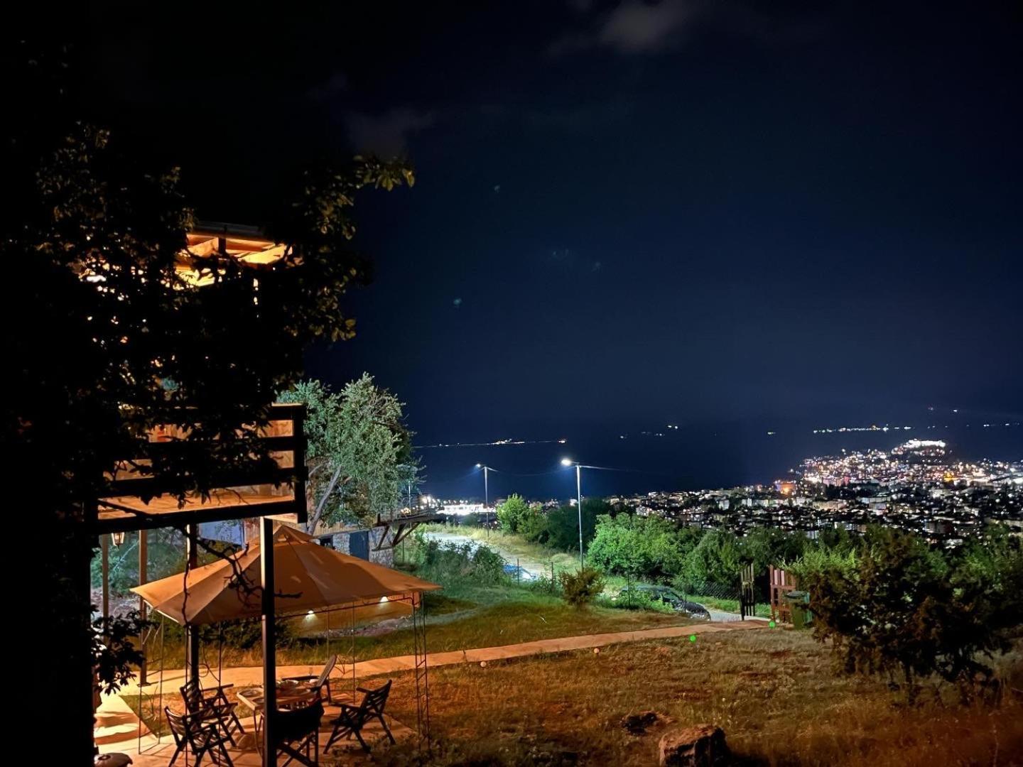 Villa & Apartments Cityview Ohrid Esterno foto