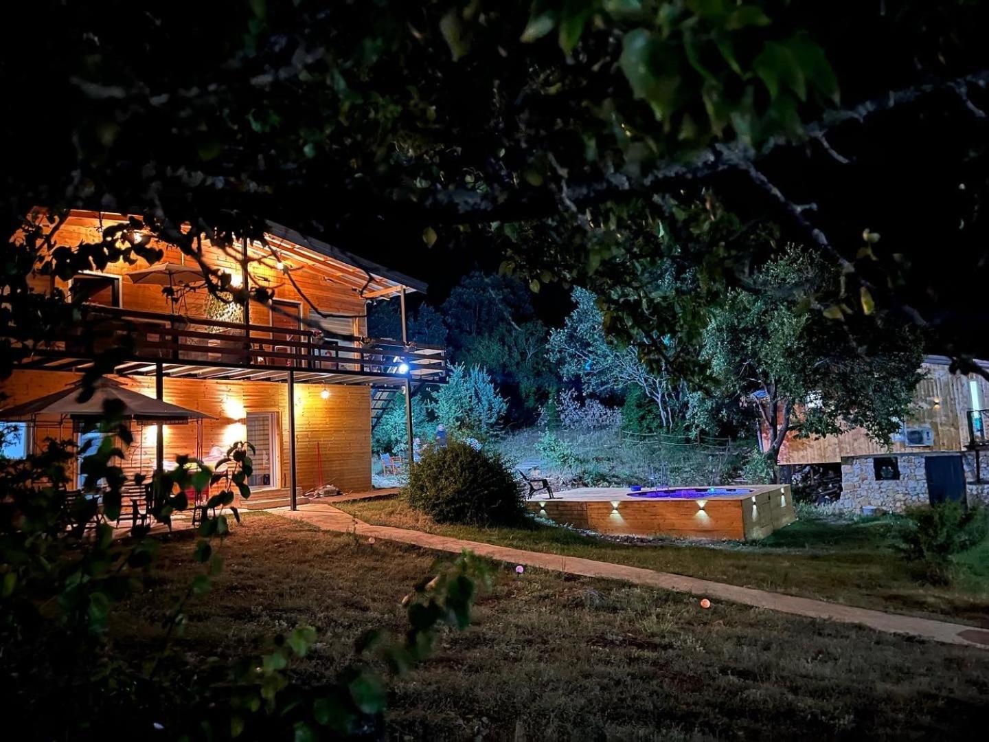 Villa & Apartments Cityview Ohrid Esterno foto