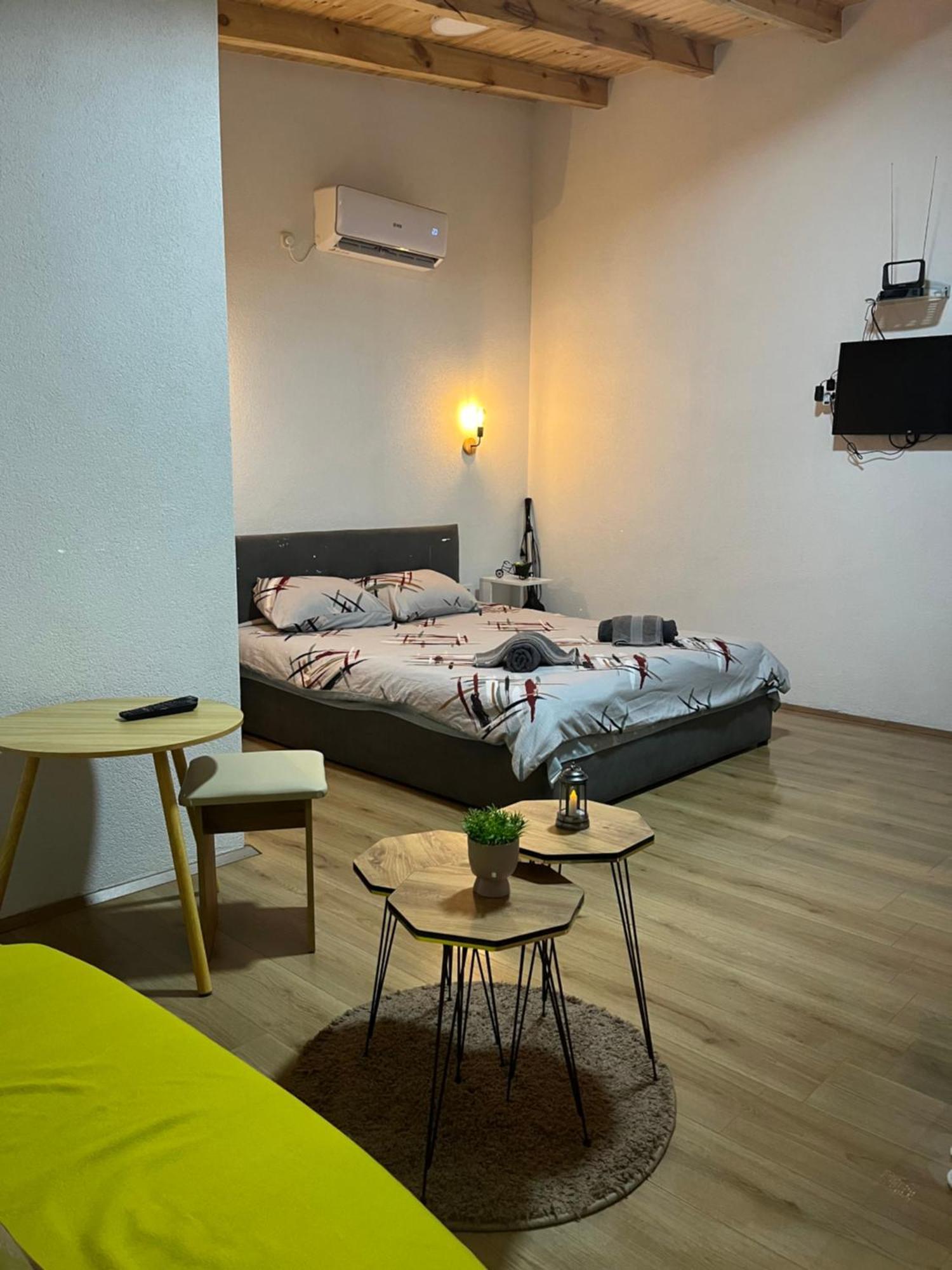 Villa & Apartments Cityview Ohrid Esterno foto