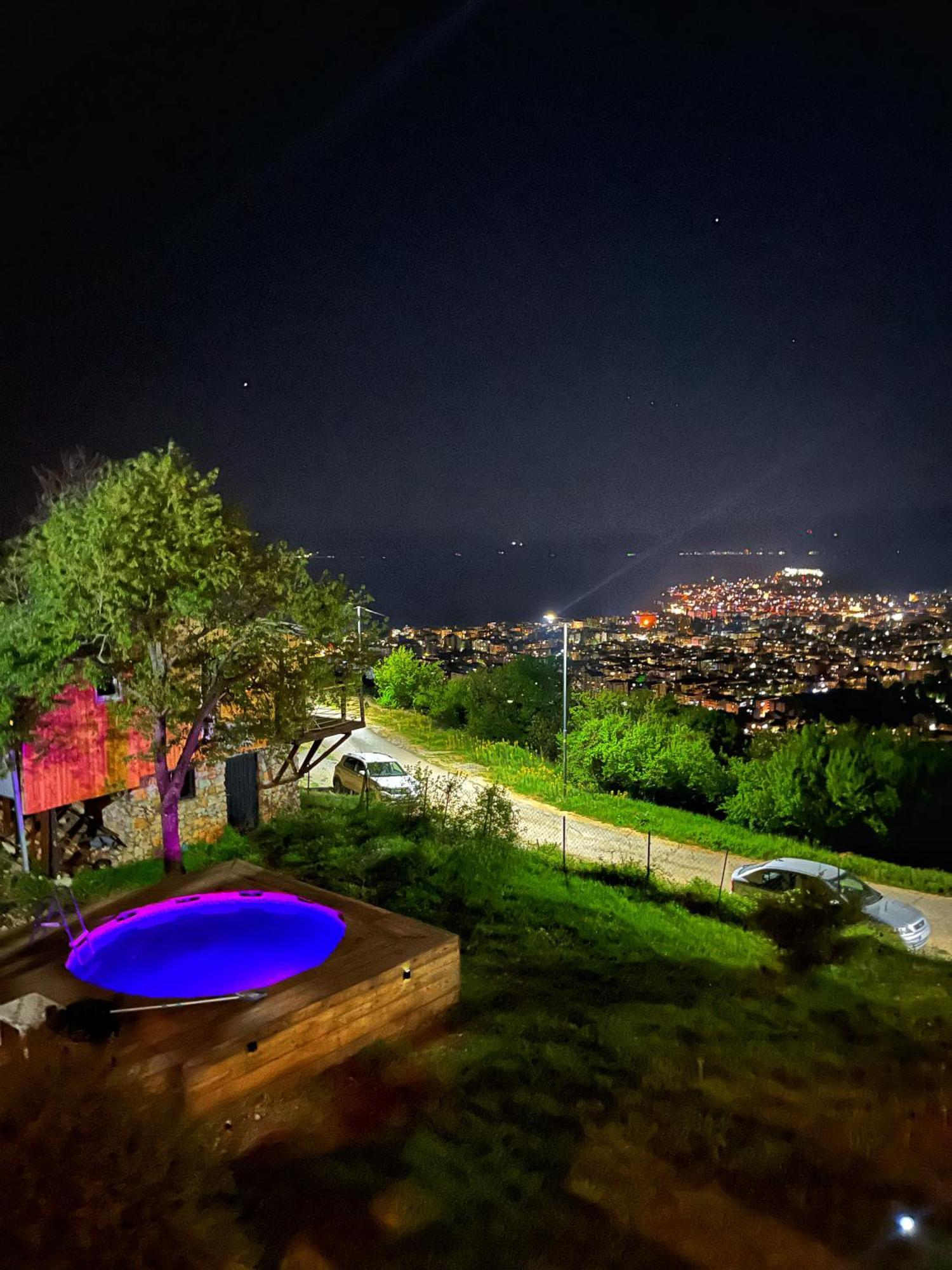 Villa & Apartments Cityview Ohrid Esterno foto