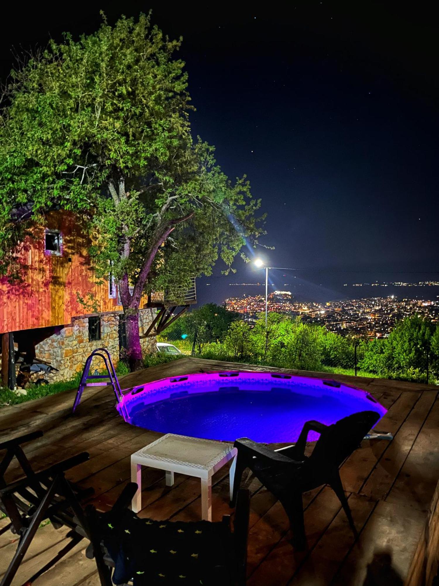 Villa & Apartments Cityview Ohrid Esterno foto