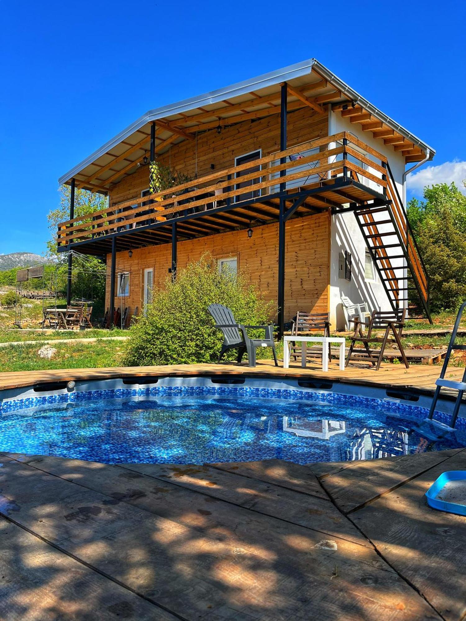 Villa & Apartments Cityview Ohrid Esterno foto