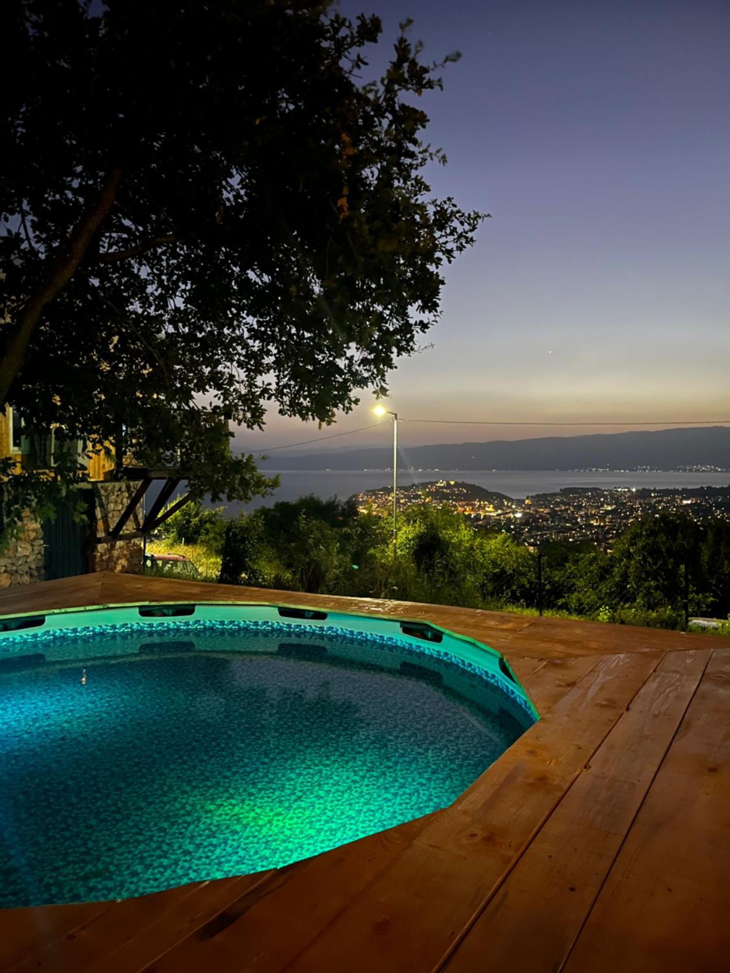 Villa & Apartments Cityview Ohrid Esterno foto
