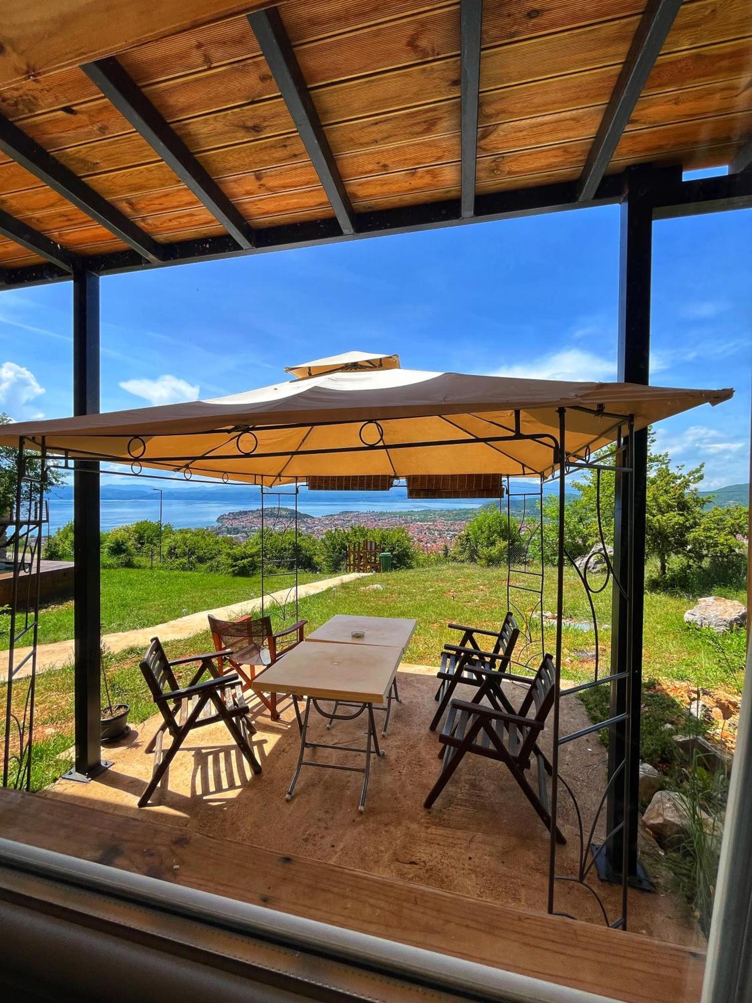 Villa & Apartments Cityview Ohrid Esterno foto