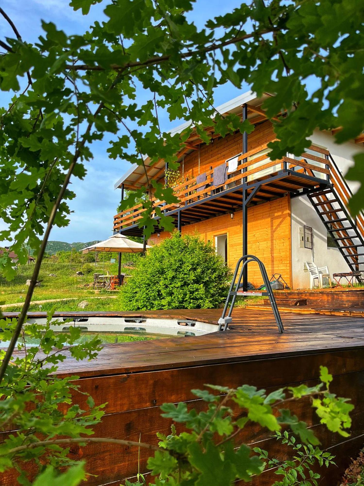 Villa & Apartments Cityview Ohrid Esterno foto