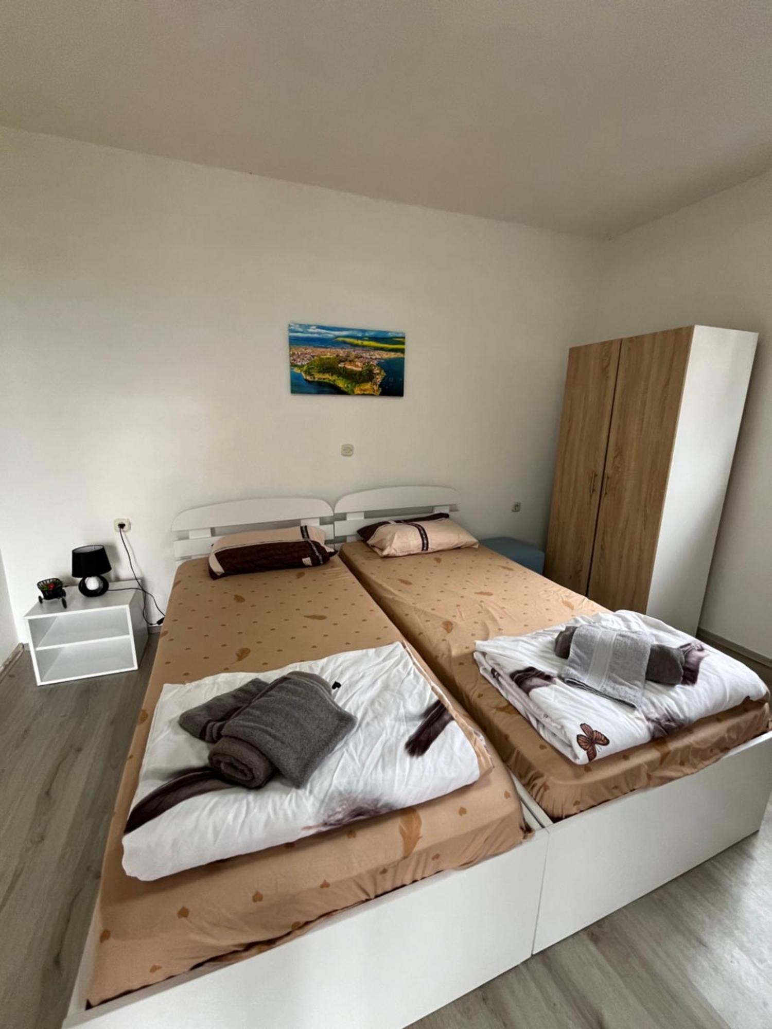 Villa & Apartments Cityview Ohrid Esterno foto
