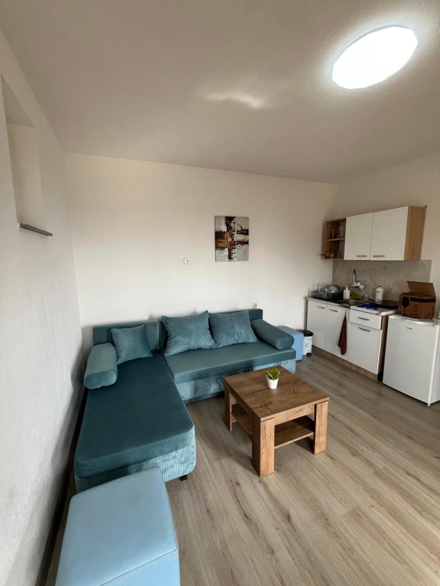 Villa & Apartments Cityview Ohrid Esterno foto