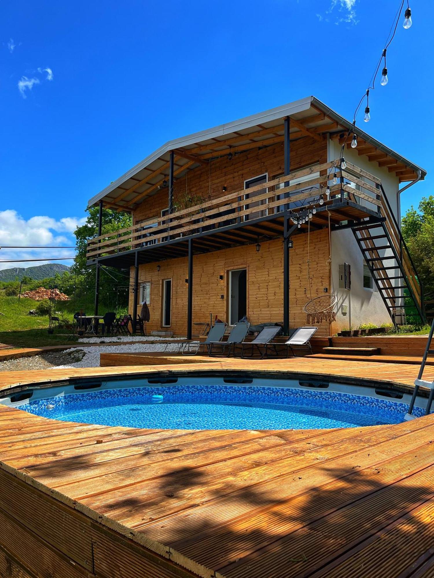 Villa & Apartments Cityview Ohrid Esterno foto